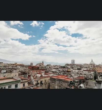 La Casetta Di Carme Nyaraló *