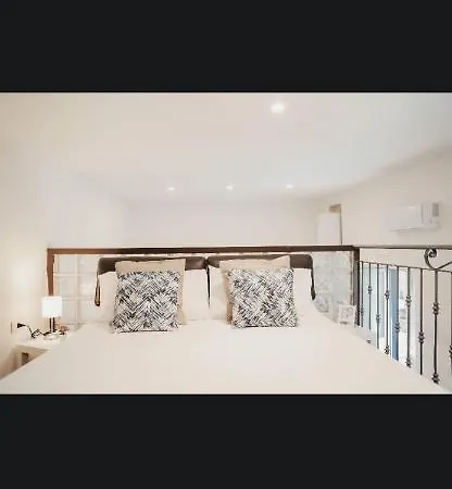 La Casetta Di Carme Nyaraló *