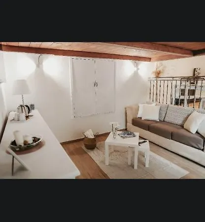 La Casetta Di Carme Holiday home